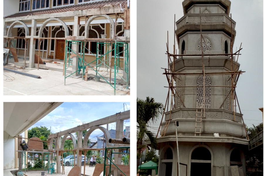 BIDANG P3(PERENCANAAN PEMBANGUNAN DAN PEMELIHARAAN) GEDUNG,SARANA,PRASARANA