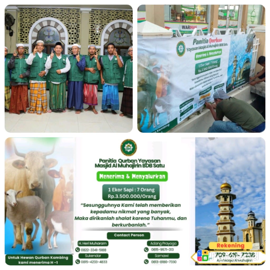 BIDANG ZISWAF DAN KEMANUSIAAN